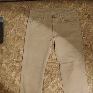 7 for all Mankind Mens Standard Jeans 34